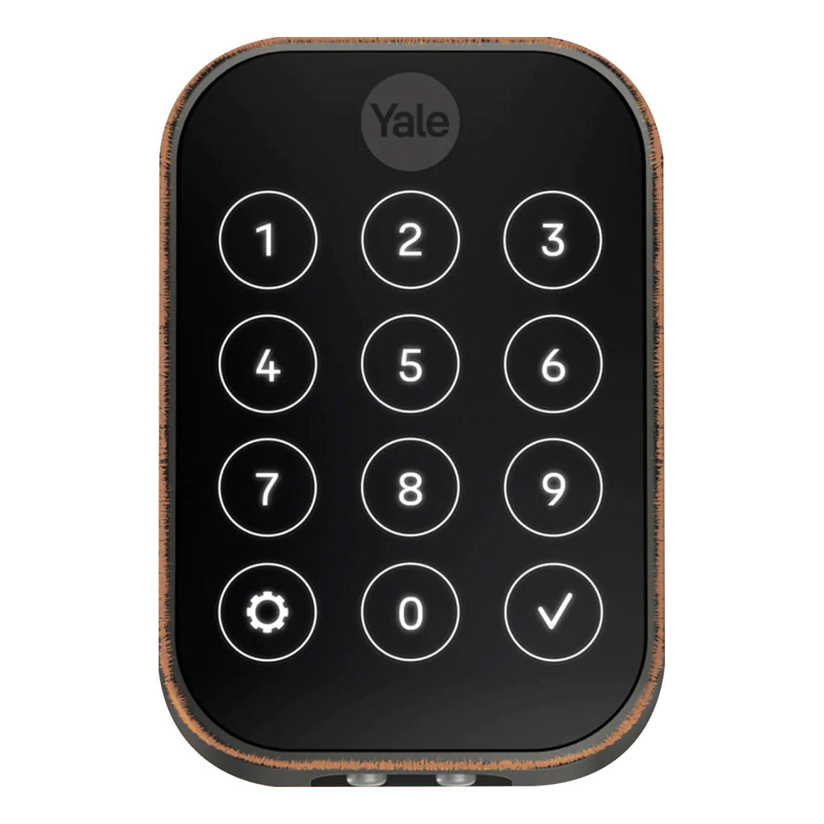Yale Pro 2 Key Free Lock, Touchscreen with WiFi