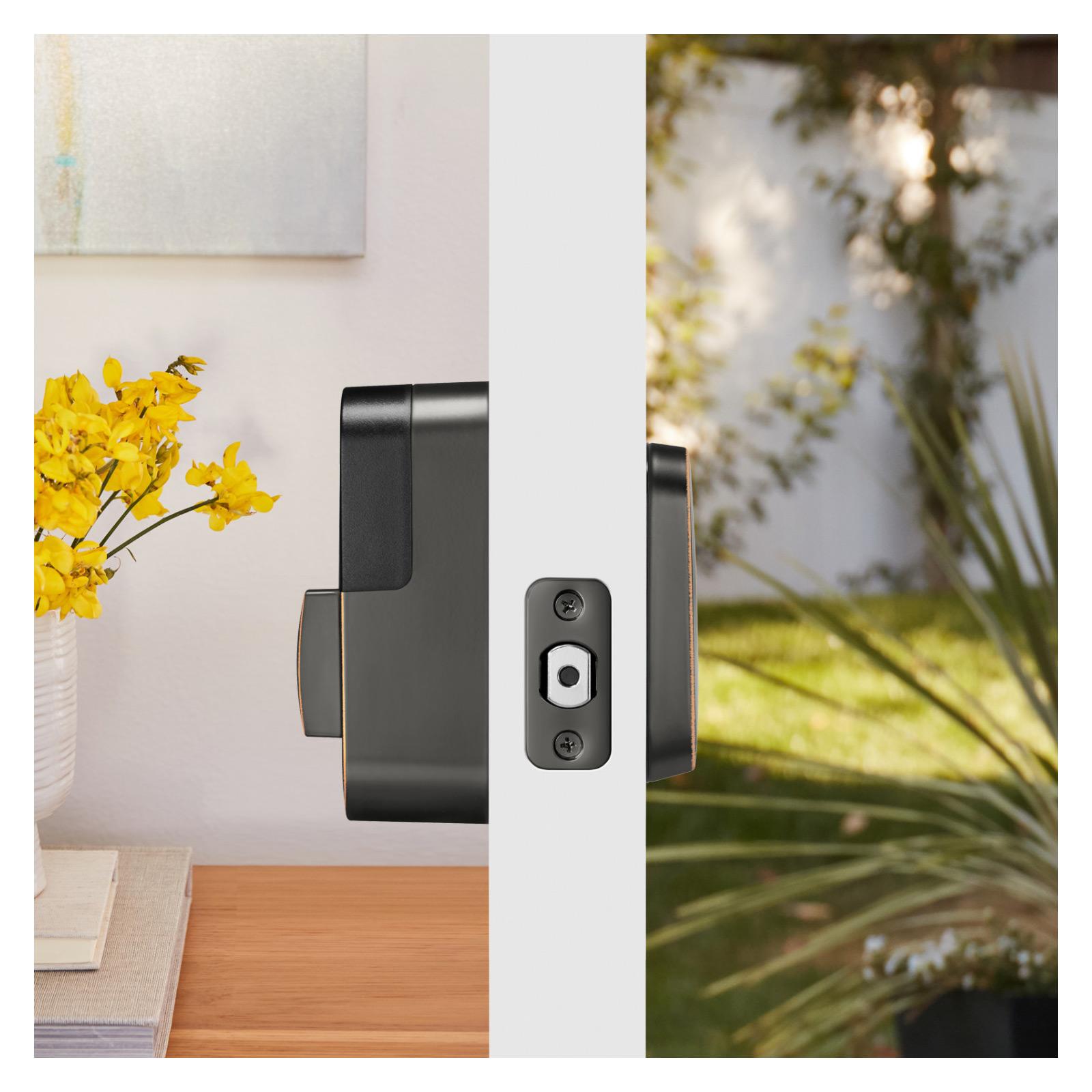 Yale Pro 2 Key Free Lock, Touchscreen with WiFi