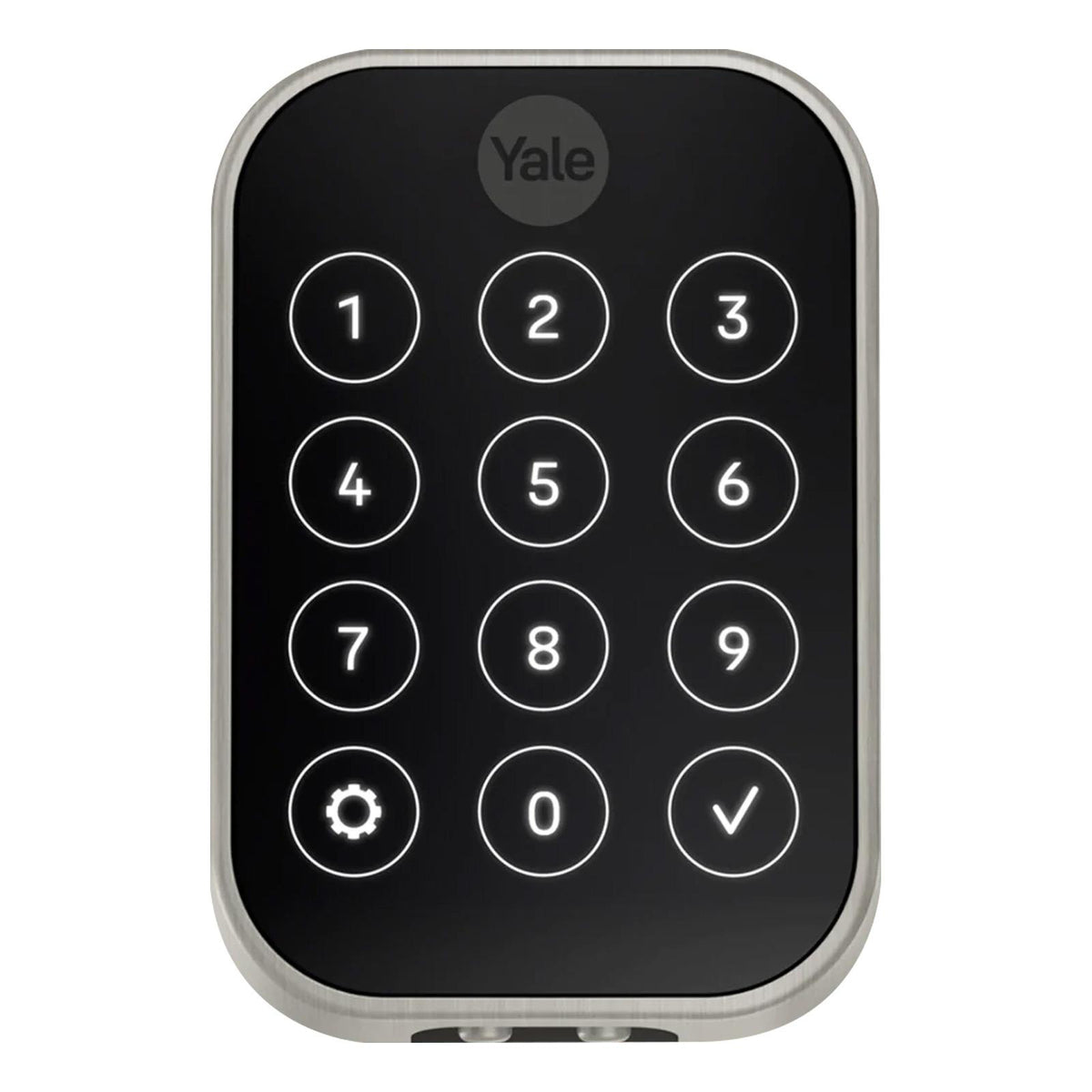 Yale Pro 2 Key Free Lock, Touchscreen with WiFi