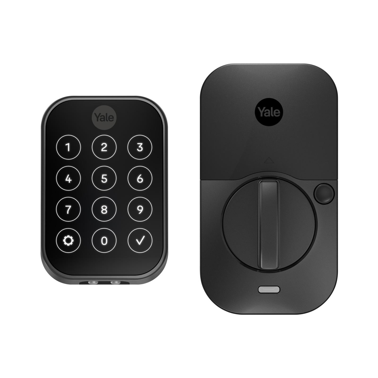 Yale Pro 2 Key Free Lock, Touchscreen with Z-Wave Plus