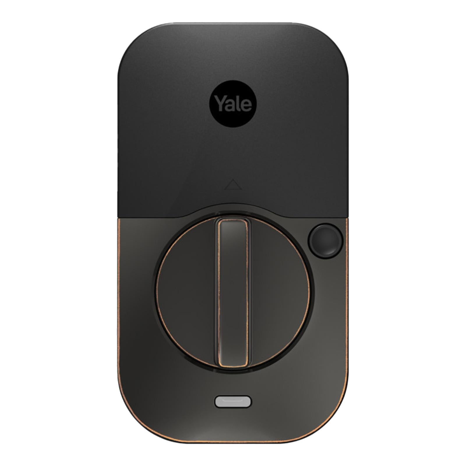 Yale Pro 2 Key Free Lock, Touchscreen with Z-Wave Plus v2
