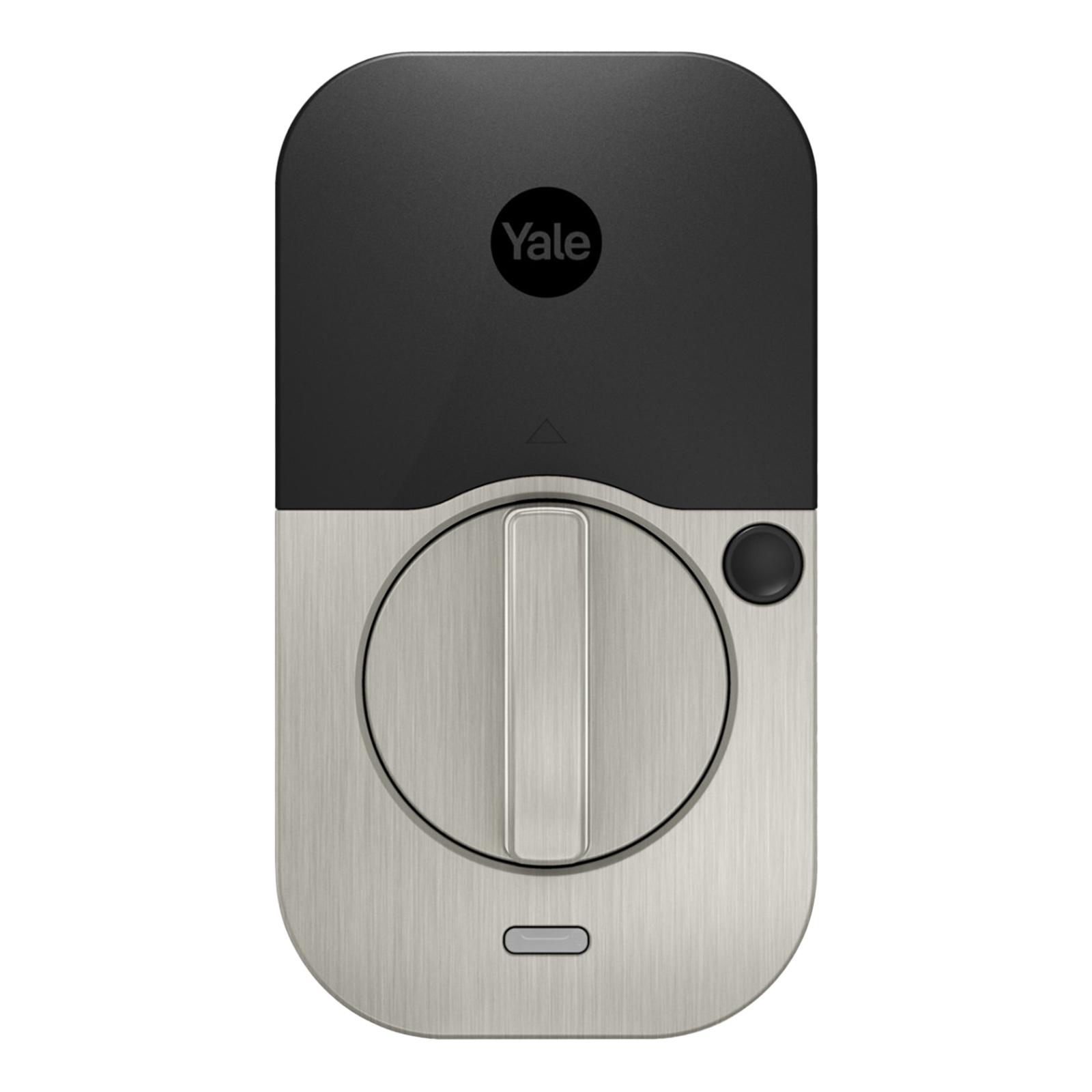 Yale Pro 2 Key Free Lock, Touchscreen with Z-Wave Plus v2