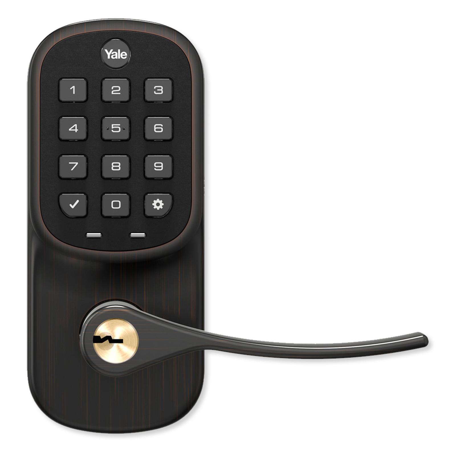 Yale Wi-Fi Assure Keypad Lever Lock