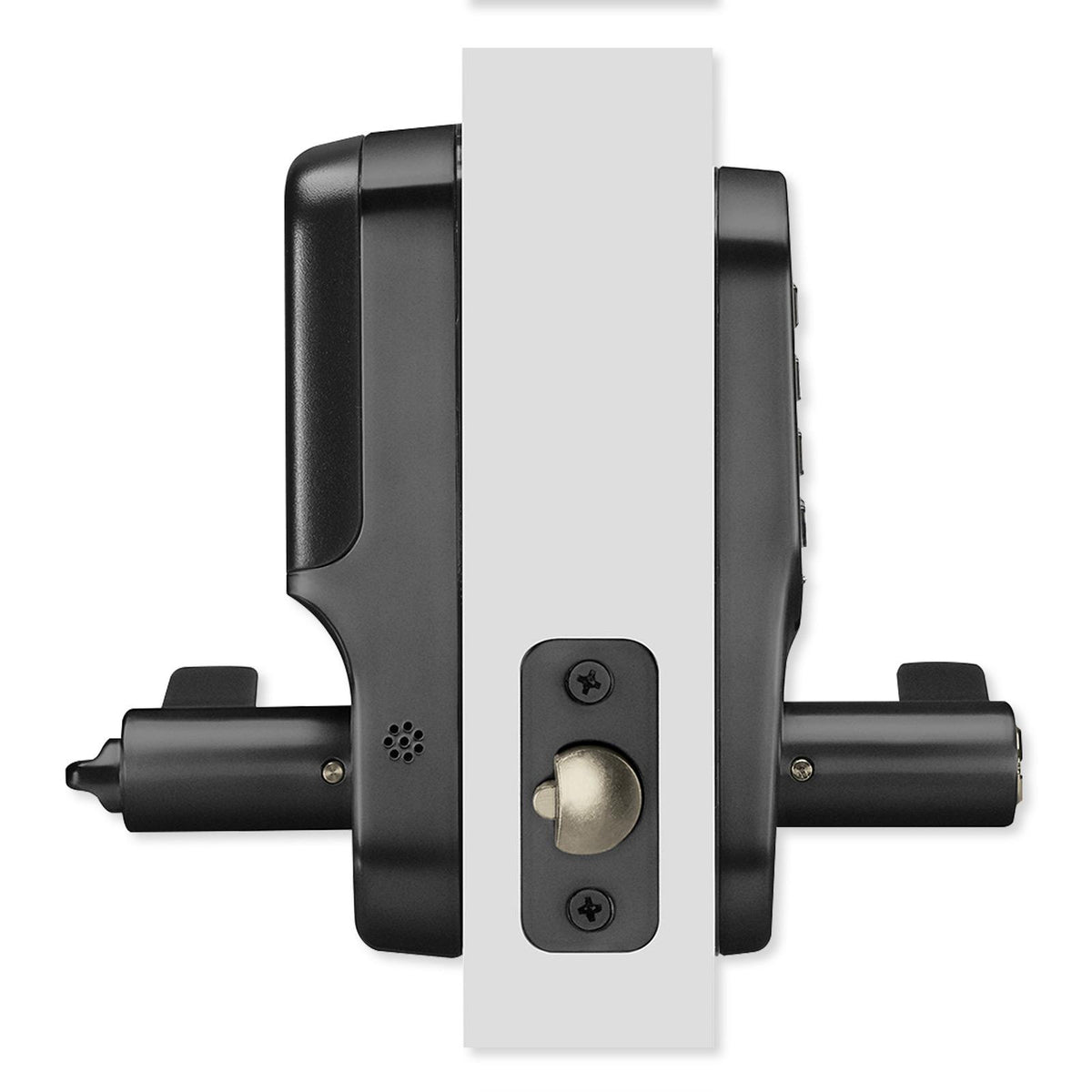 Yale Assure Lock Lever Pushbutton Keypad, Standalone (No Smart Module)