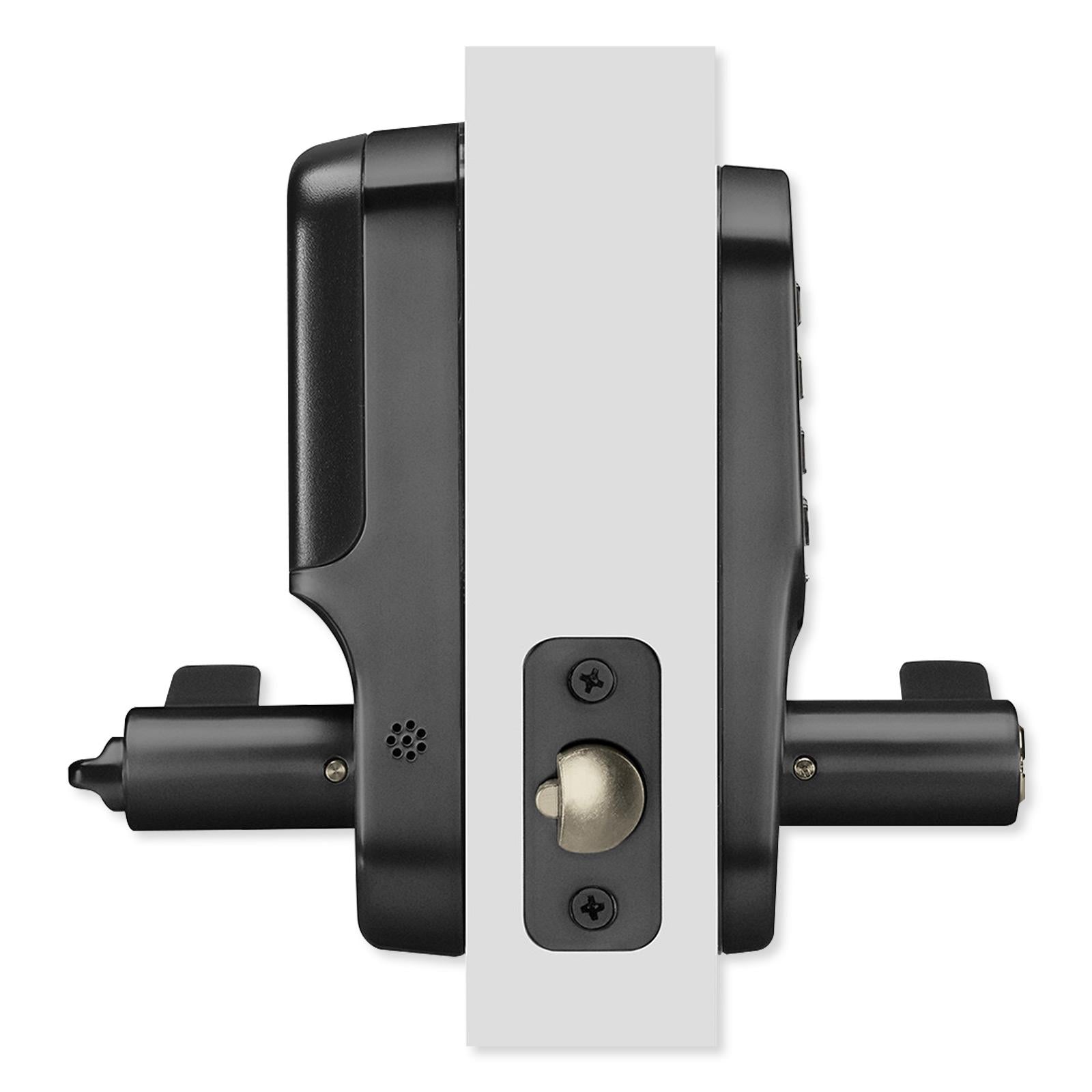 Yale Z-Wave Plus Assure Push Button Keypad Lever Lock