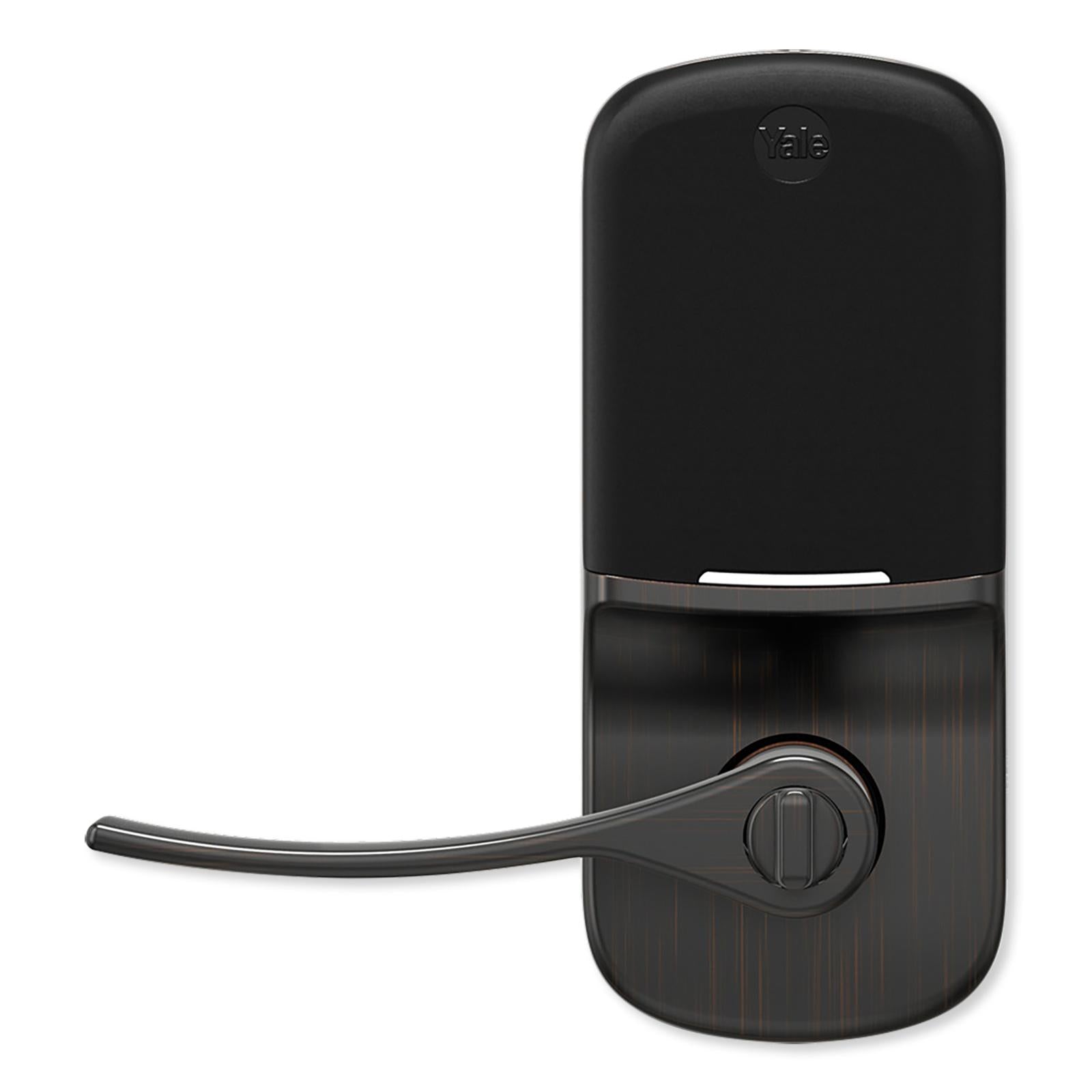 Yale Z-Wave Plus Assure Push Button Keypad Lever Lock
