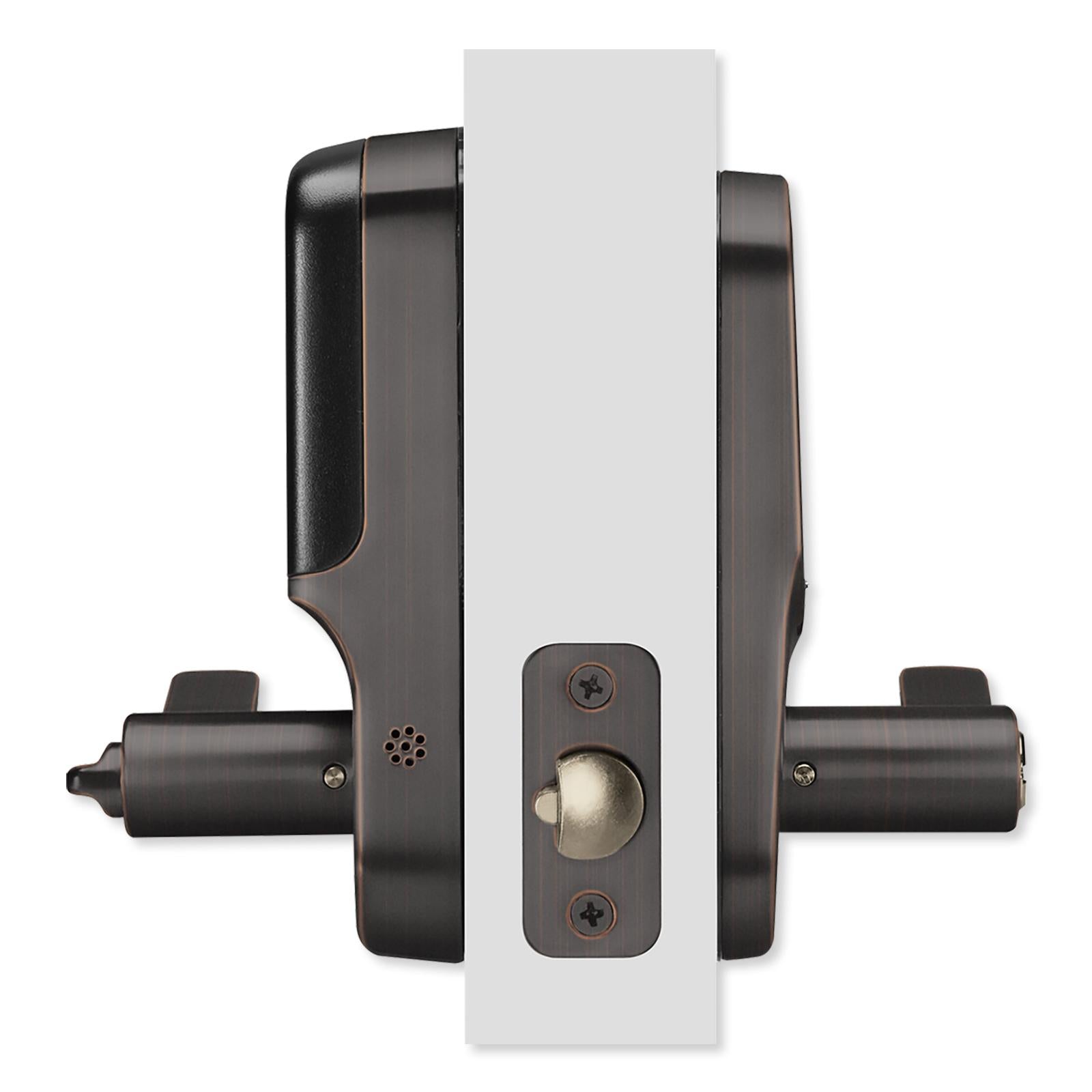 Yale Z-Wave Plus Assure Push Button Keypad Lever Lock