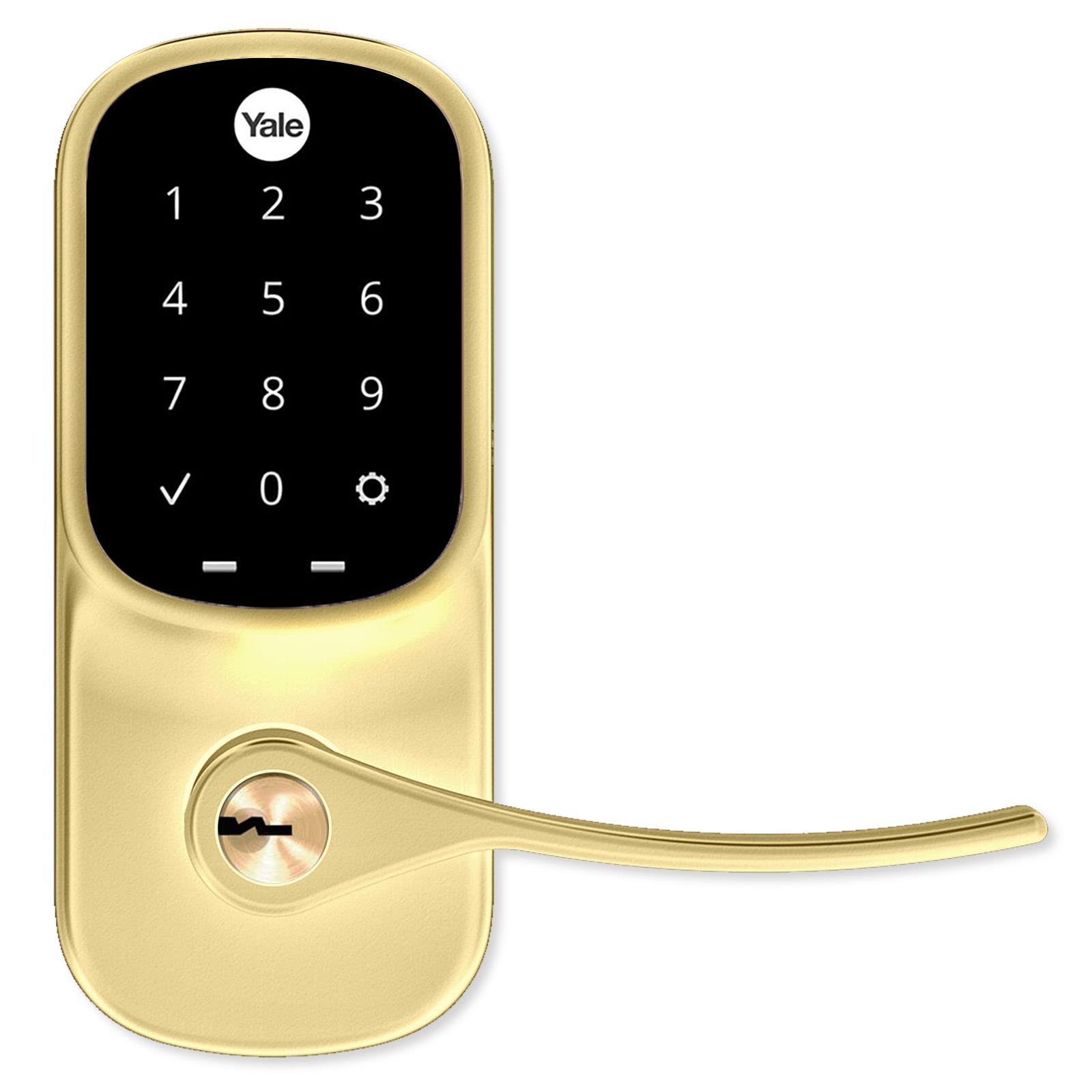 Yale Wi-Fi Assure Touchscreen Keypad Lever Lock