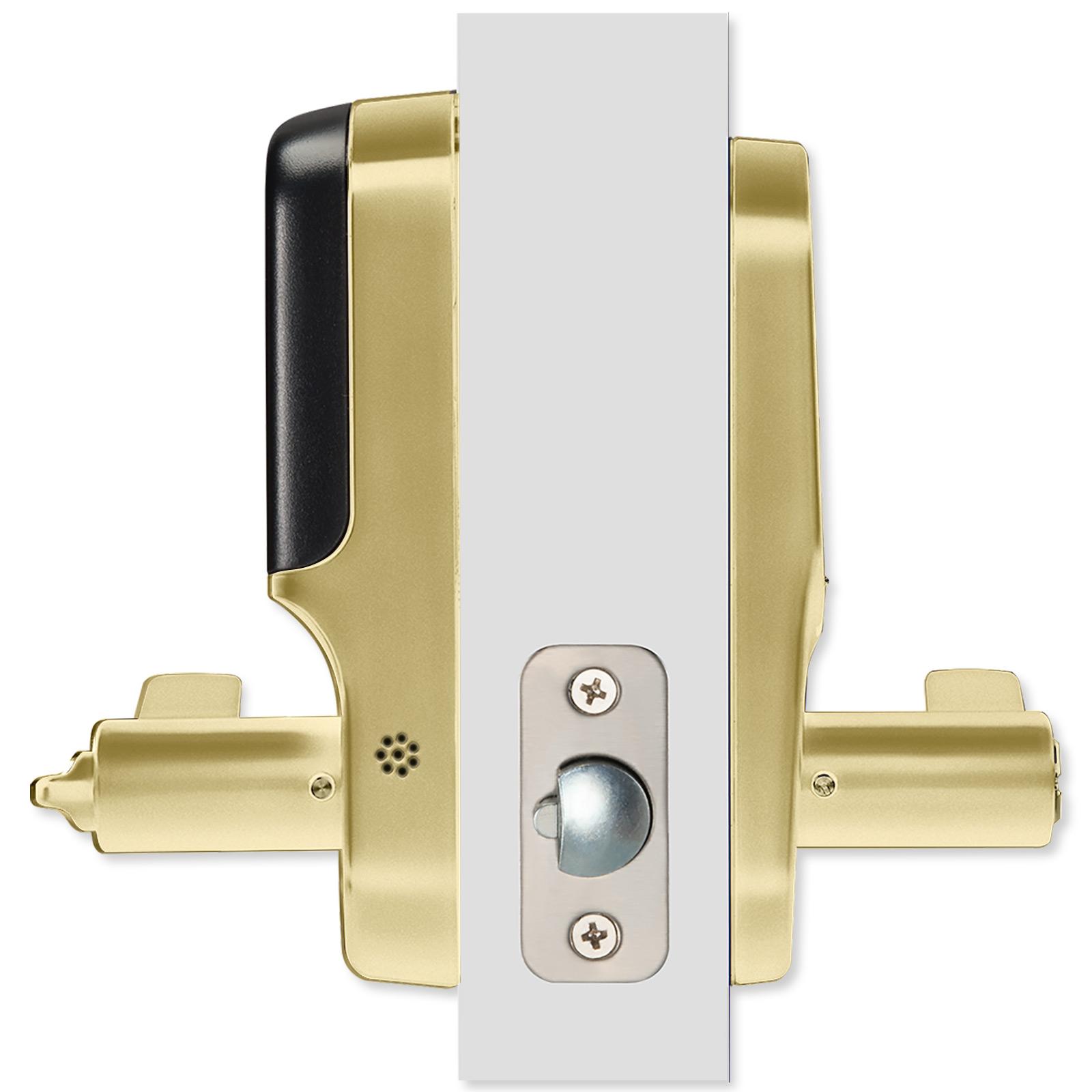 Yale Wi-Fi Assure Touchscreen Keypad Lever Lock