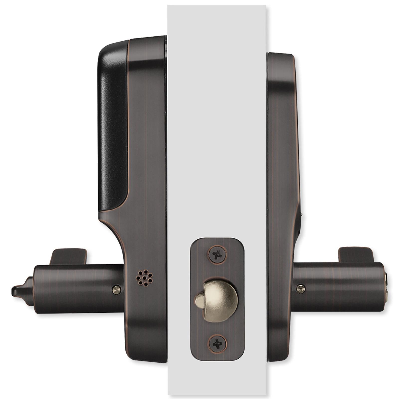 Yale Wi-Fi Assure Touchscreen Keypad Lever Lock