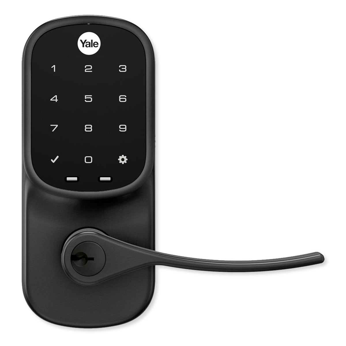 Yale Z-Wave Plus Assure Touchscreen Keypad Lever Lock