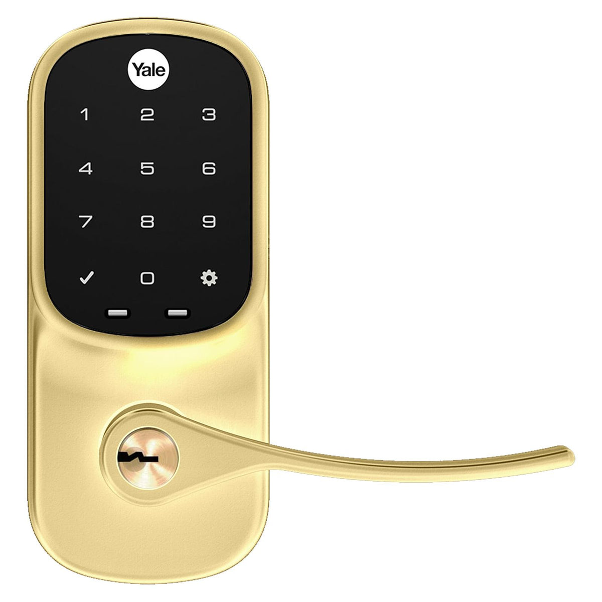 Yale Z-Wave Plus Assure Touchscreen Keypad Lever Lock