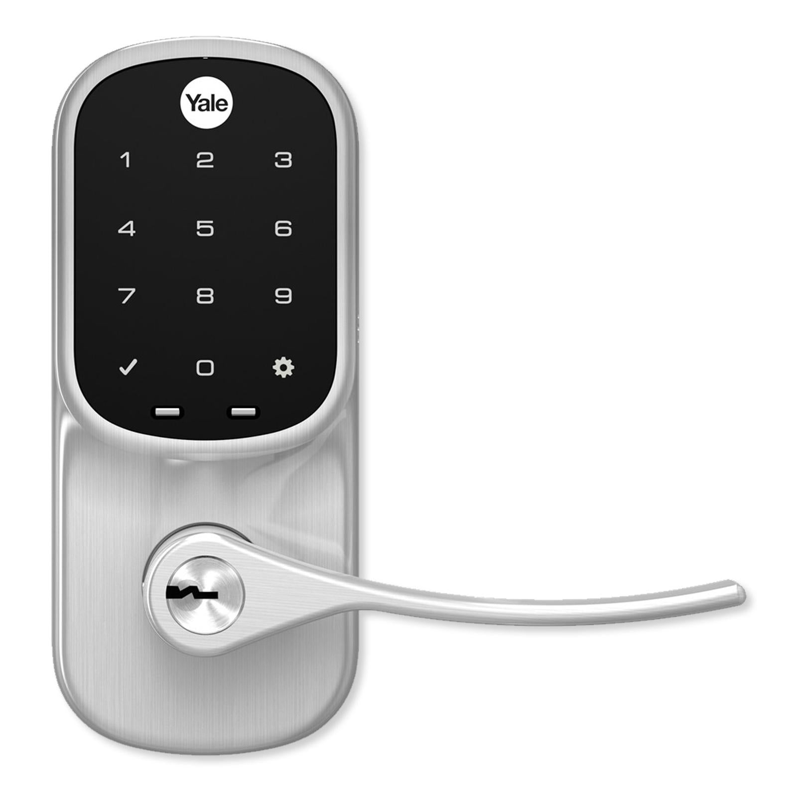Yale Z-Wave Plus Assure Touchscreen Keypad Lever Lock