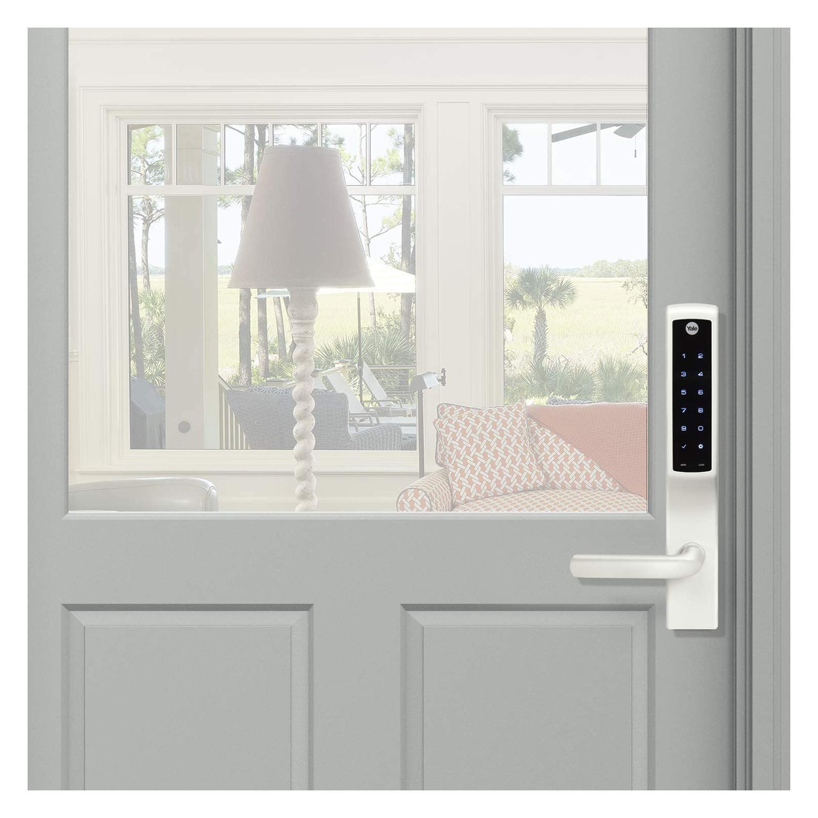 Yale Assure Lock for Andersen Patio Doors with Wi-Fi