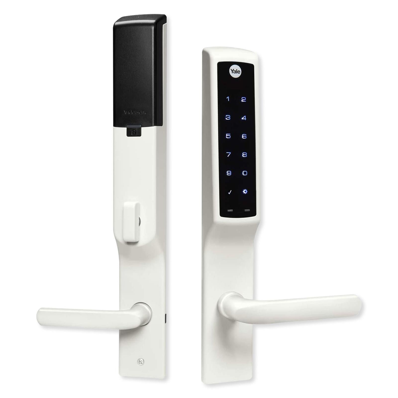 Yale Assure Lock for Andersen Patio Doors, Z-Wave Plus