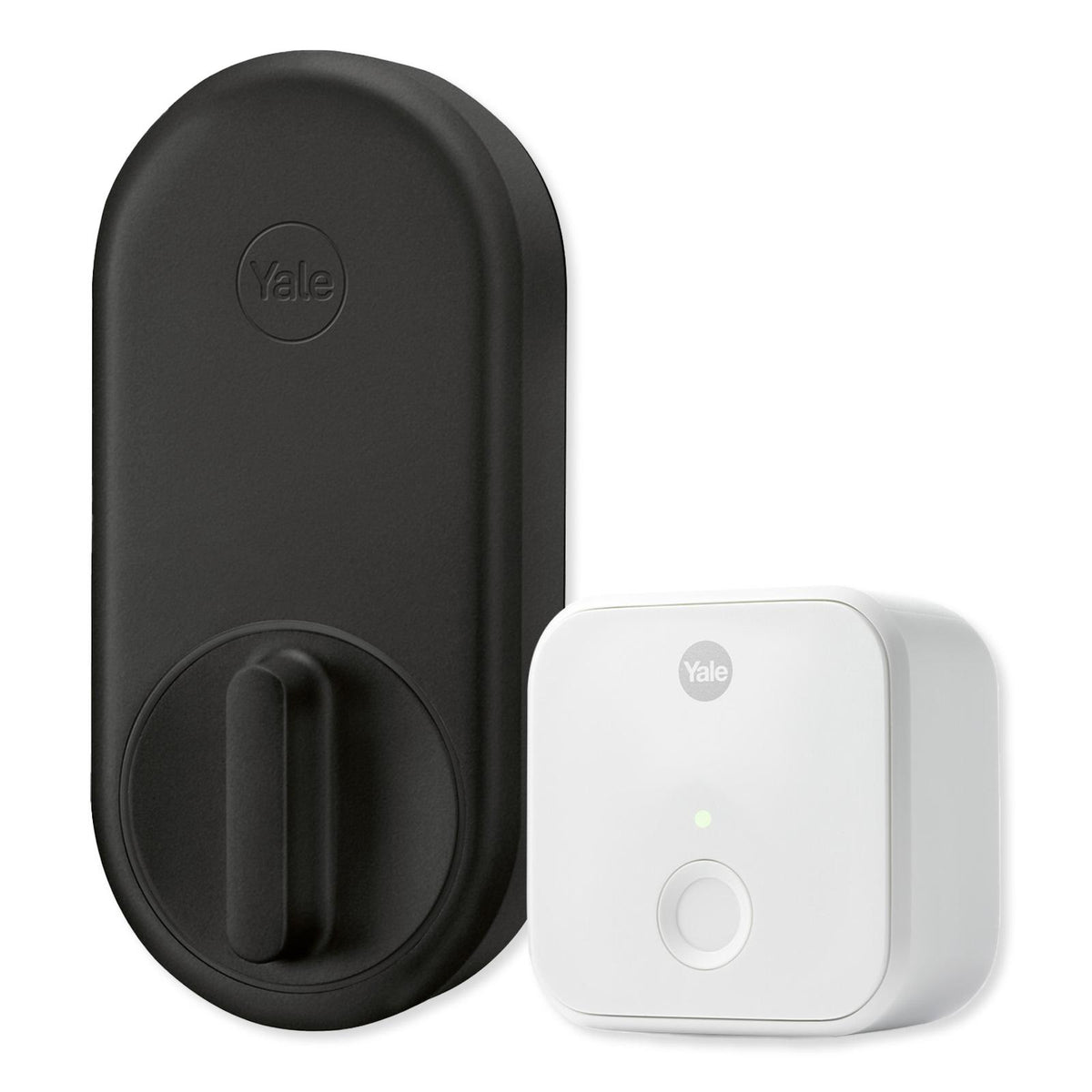 Yale Approach Lock with Wi-Fi Bridge