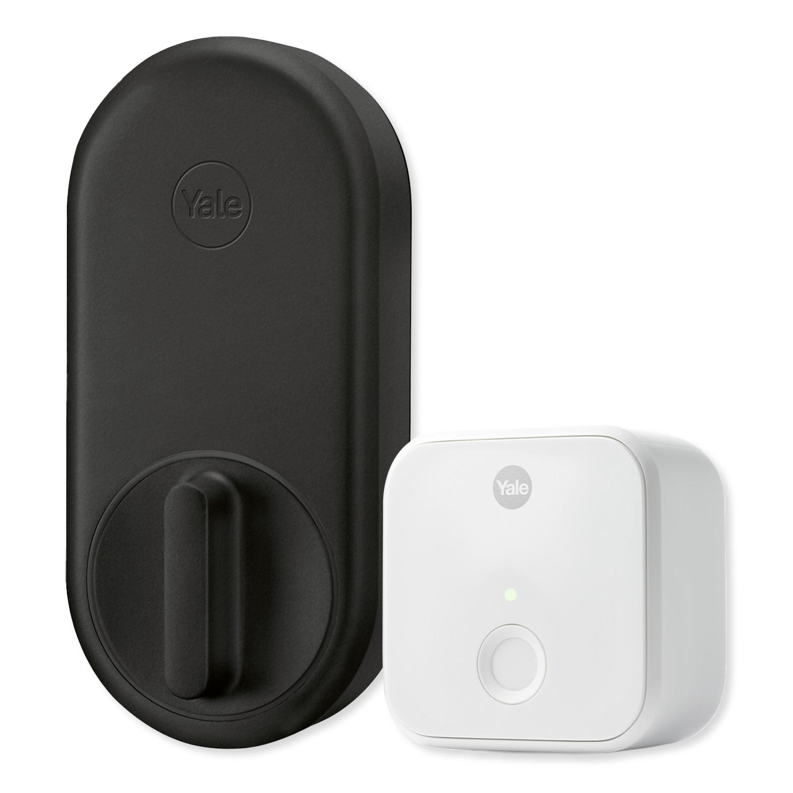 Yale Approach Lock with Wi-Fi Bridge
