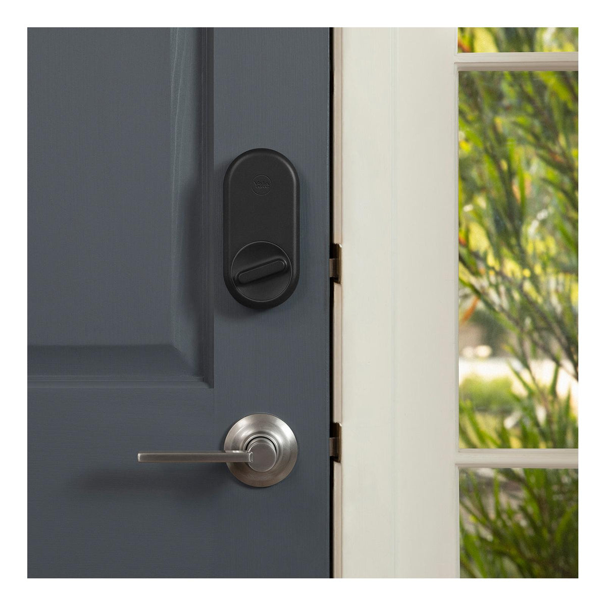 Yale Approach Lock with Wi-Fi Bridge