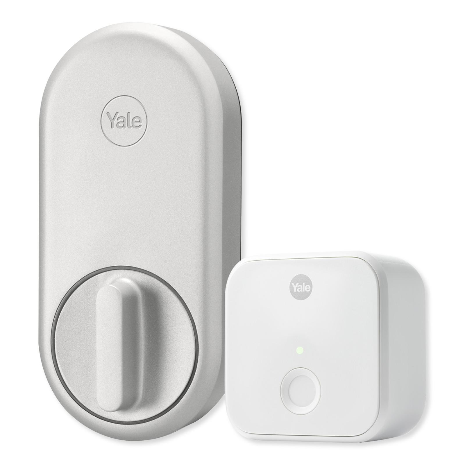 Yale Approach Lock with Wi-Fi Bridge