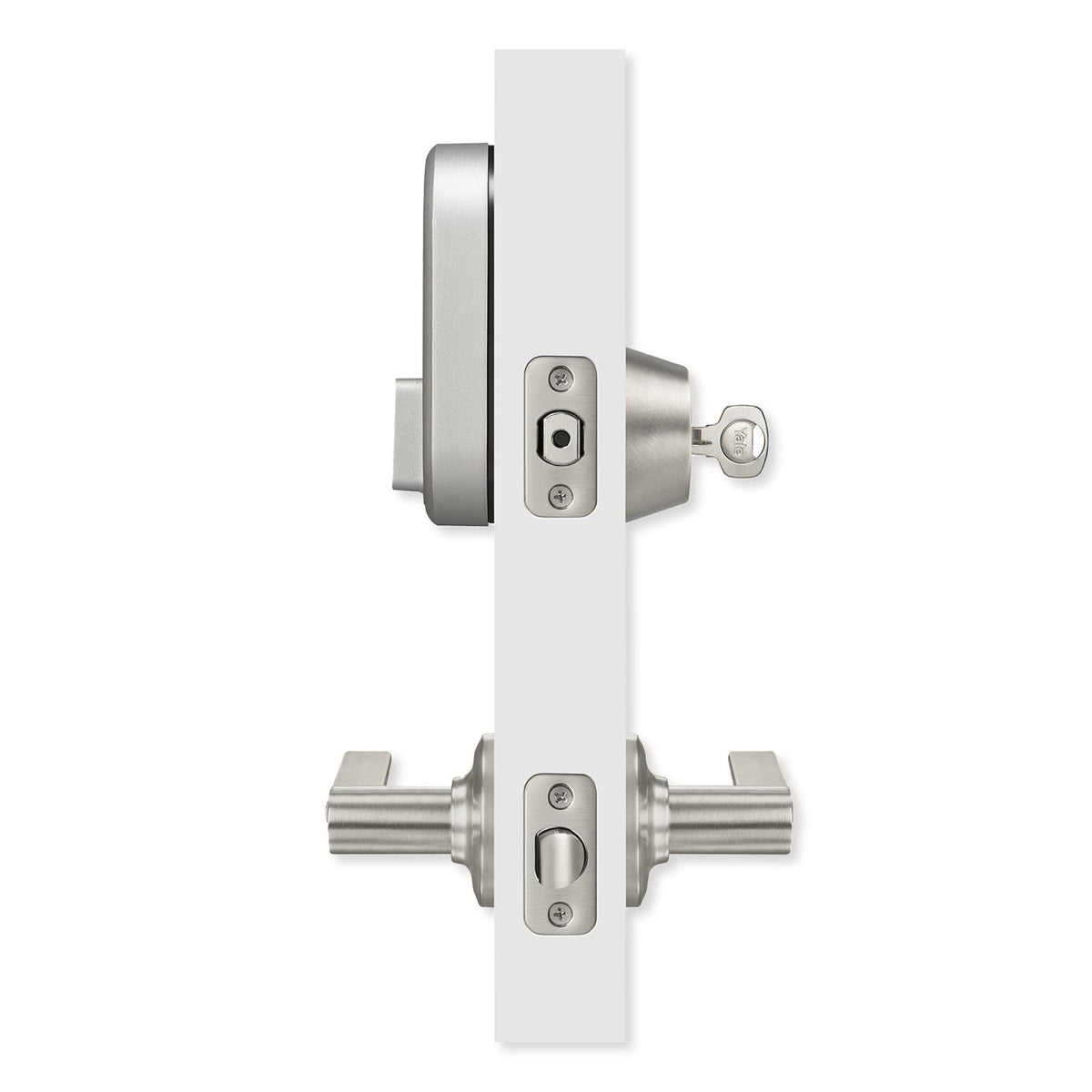 Yale Approach Lock with Wi-Fi Bridge