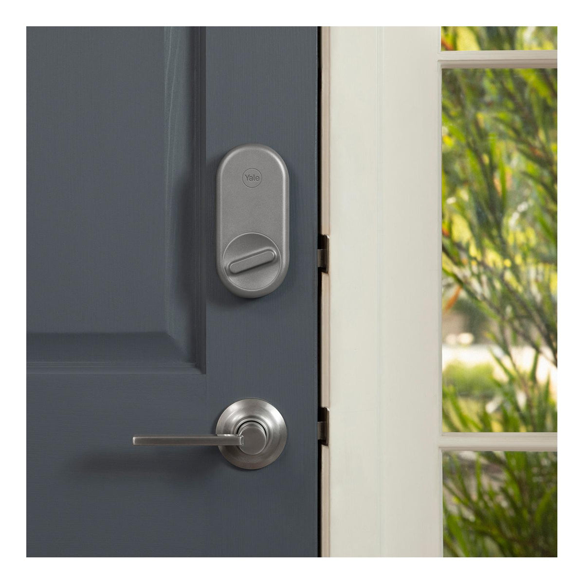 Yale Approach Lock with Wi-Fi Bridge