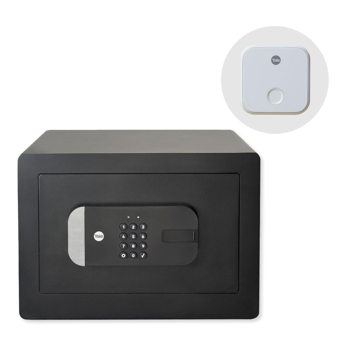 Yale Smart Safe with WiFi
