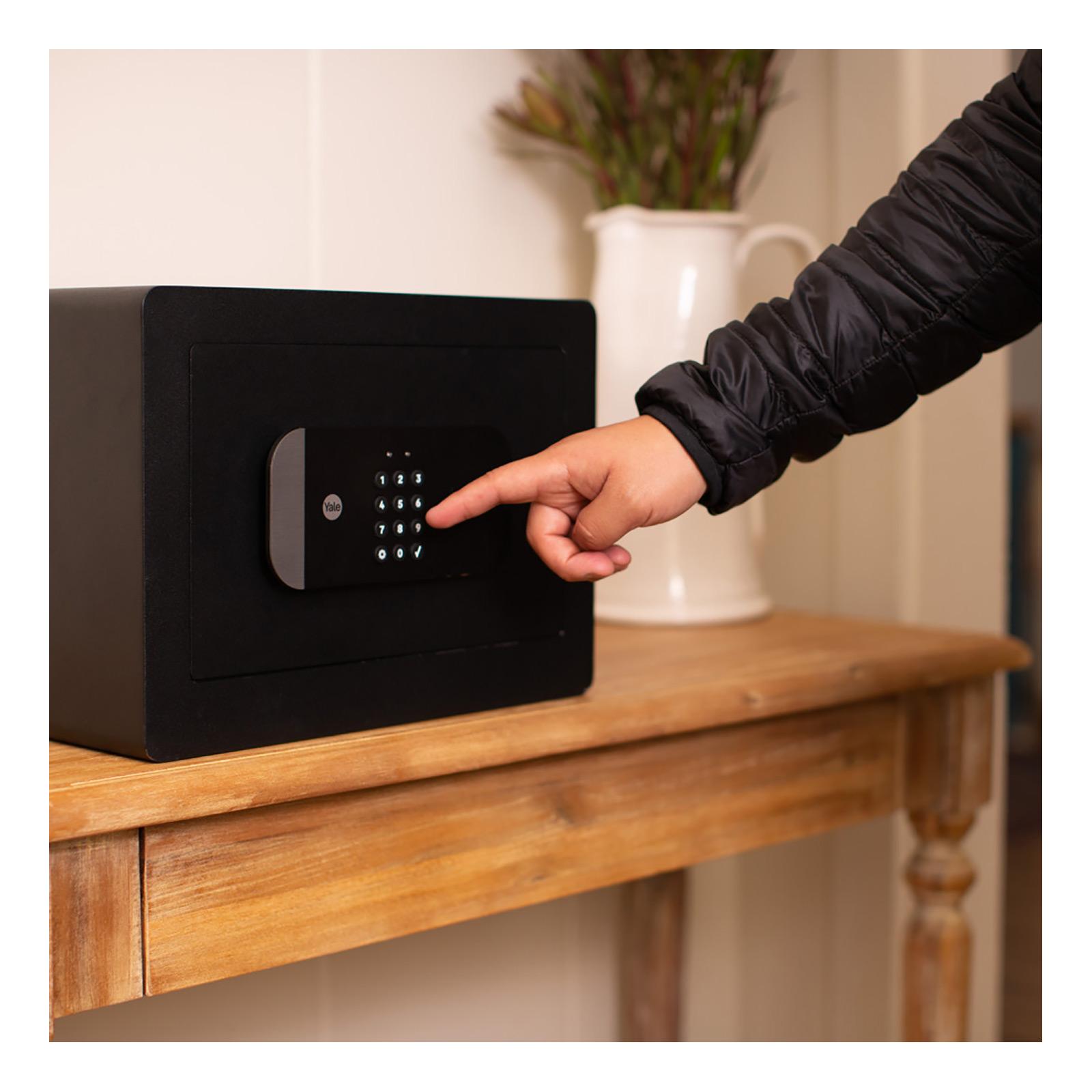 Yale Smart Safe with WiFi
