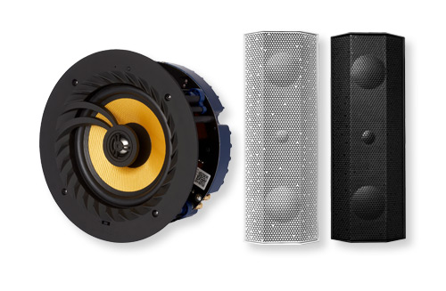 Lithe Audio Speakers
