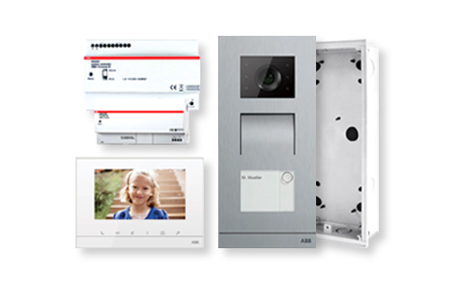 ABB-Welcome Door Entry System