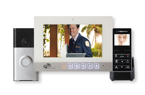 New Home Installation Intercoms