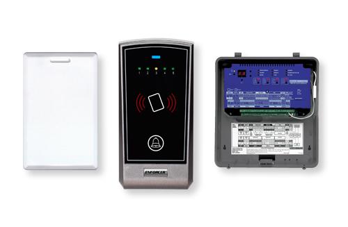 Keyless Access Control Systems