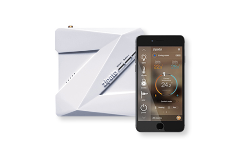 Zipato Home Automation System