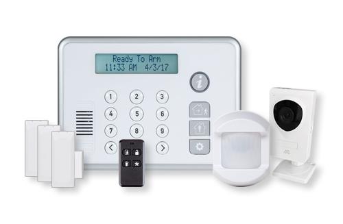 2GIG Rely Home Security