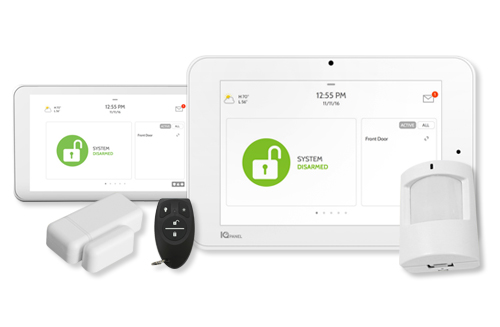 Qolsys Home Automation System