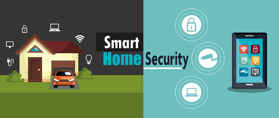 How do I build a Smart Home with Home Security
