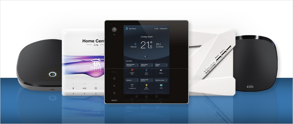 Home Controls 2021 Guide to Smart Home Hubs