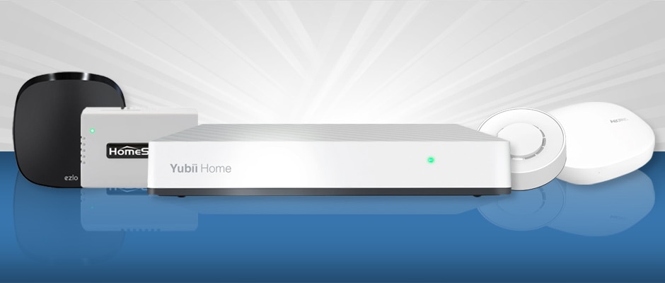 Home Controls 2024 Guide to Smart Home Hubs