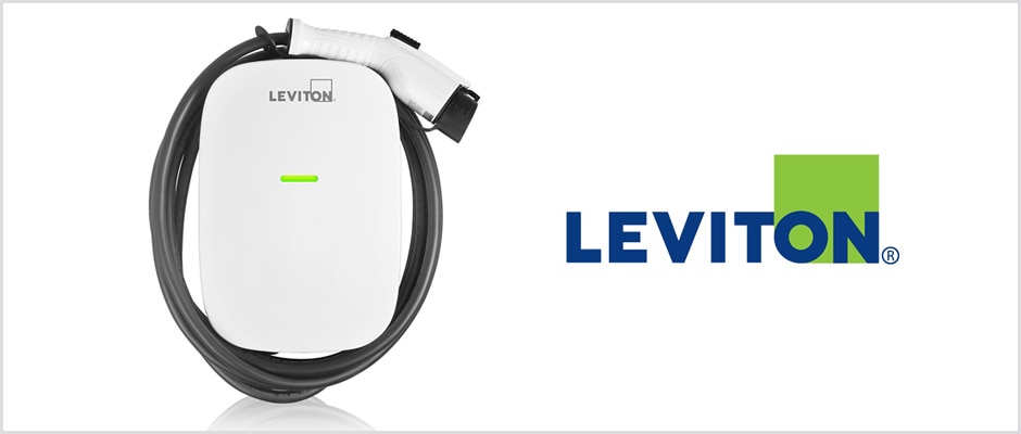Residential EV Charging: The Advantages of Leviton EV Series Level 2 Charging Stations