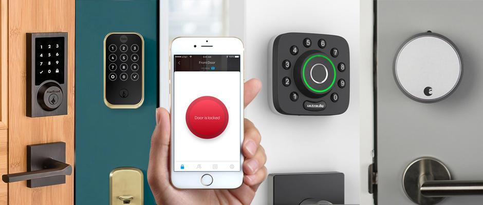 Smart Locks at Home Controls: What's Best For Your Smart Home
