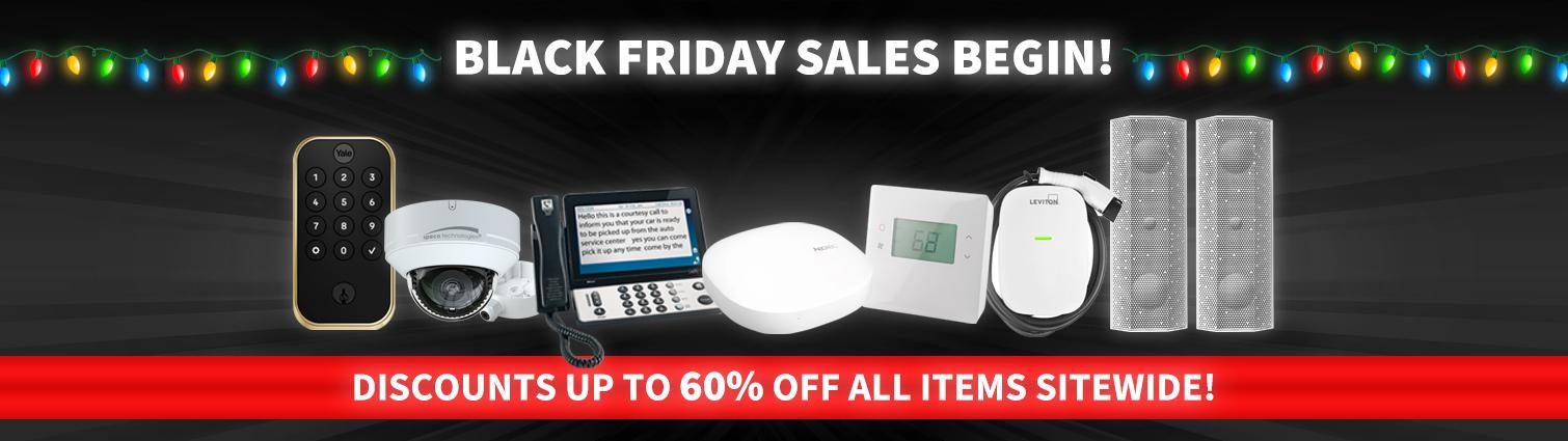 BLACK FRIDAY SALE! Discounts up to 60% Off ALL ITEMS SITEWIDE!