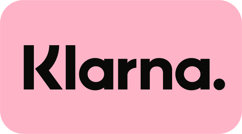 Shop Now. Pay Over Time with Klarna.