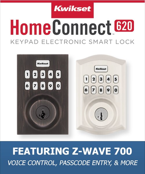 Link to Kwikset Home Connect