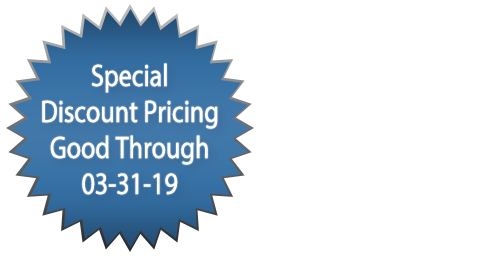Fibaro: Special Discount Pricing Good Through March 31, 2019.
