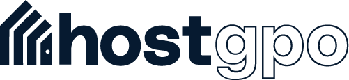 HostGPO Logo