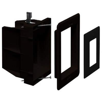 Arlington Recessed Indoor InBox, 1-Gang