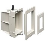 Arlington Recessed Indoor InBox, 1-Gang