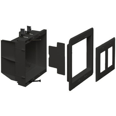 Arlington Recessed Indoor InBox, 2-Gang