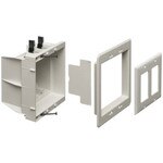 Arlington Recessed Indoor InBox, 2-Gang
