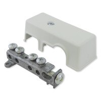 Arlington Grounding Bridge, Zinc