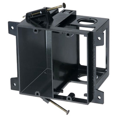 Arlington Combination Mounting Box for Power & Low-Voltage, New Construction